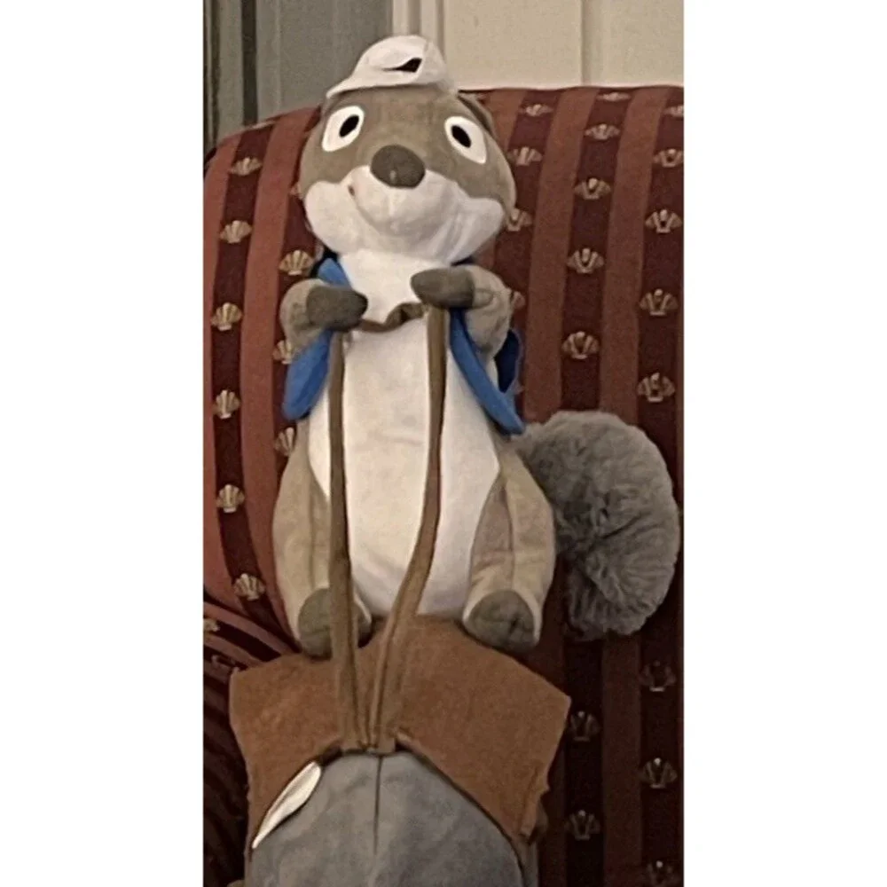 HYDE and EEK Squirrel Rider Medium/Large